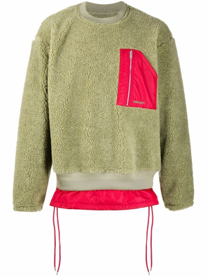 

Layered-effect jumper, AMBUSH Layered-effect jumper
