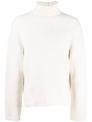 

Ribbed rollneck jumper, AMBUSH Ribbed rollneck jumper