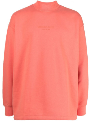

3D-logo cotton sweatshirt, FEAR OF GOD ESSENTIALS 3D-logo cotton sweatshirt