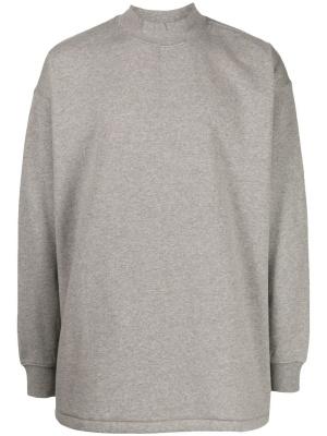 

Logo-print sweatshirt, FEAR OF GOD ESSENTIALS Logo-print sweatshirt