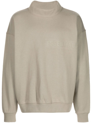 

Essentials 3D-logo sweatshirt, FEAR OF GOD ESSENTIALS Essentials 3D-logo sweatshirt
