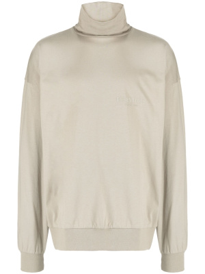 

Essentials roll-neck sweatshirt, FEAR OF GOD ESSENTIALS Essentials roll-neck sweatshirt