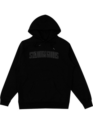 

Higher Learning "Blackout Edition" hoodie, STADIUM GOODS® Higher Learning "Blackout Edition" hoodie