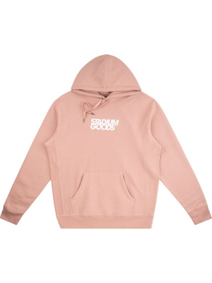 

Lock Up "Rose Pink" hoodie, STADIUM GOODS® Lock Up "Rose Pink" hoodie