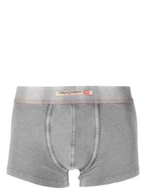 

Logo-waistband detail boxers, Diesel Logo-waistband detail boxers