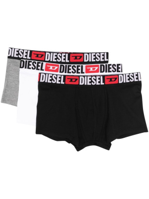 

Logo-waistband boxer pack, Diesel Logo-waistband boxer pack