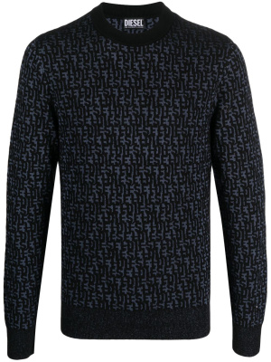

K-obe knitted jumper, Diesel K-obe knitted jumper
