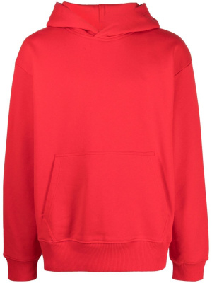 

Logo-print long-sleeve hoodie, Diesel Logo-print long-sleeve hoodie