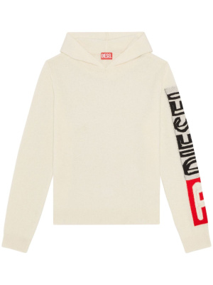 

K-Telendo wool hoodie, Diesel K-Telendo wool hoodie