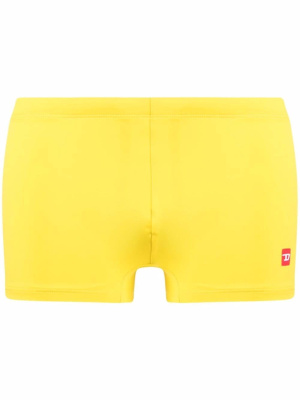 

Logo-print boxers, Diesel Logo-print boxers