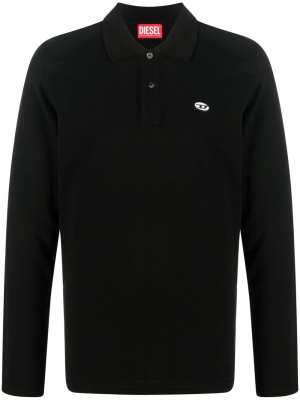 

T-Smith long-sleeve polo shirt, Diesel T-Smith long-sleeve polo shirt