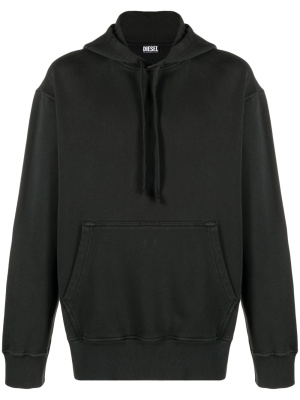 

Cotton long-sleeved hoodie, Diesel Cotton long-sleeved hoodie