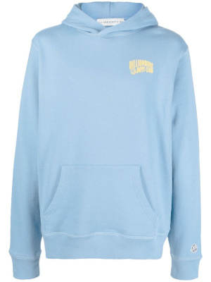 

Logo-print pullover hoodie, Billionaire Boys Club Logo-print pullover hoodie