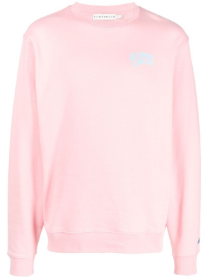 

Logo-print cotton sweatshirt, Billionaire Boys Club Logo-print cotton sweatshirt