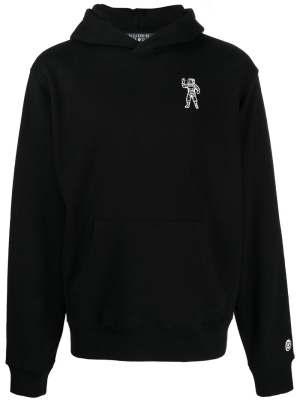 

Graphic-print long sleeve hoodie, Billionaire Boys Club Graphic-print long sleeve hoodie