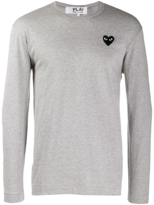 

Chest logo sweater, Comme Des Garçons Play Chest logo sweater