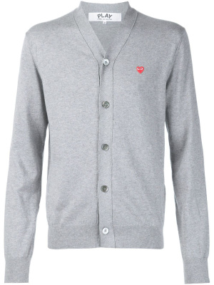 

Mini heart cardigan, Comme Des Garçons Play Mini heart cardigan