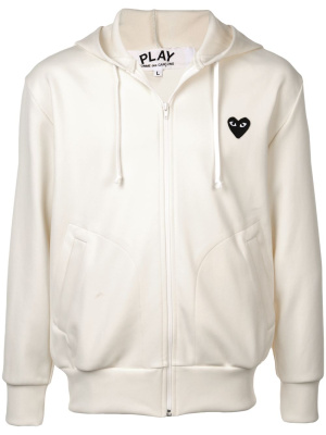 

Heart logo hoodie, Comme Des Garçons Play Heart logo hoodie