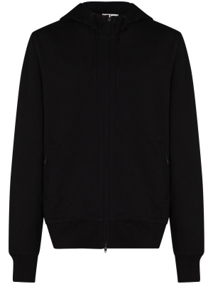 

Logo-print hoodie, Y-3 Logo-print hoodie