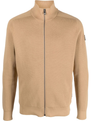 

Fisio zip-up cardigan, BOSS Fisio zip-up cardigan