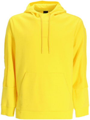 

Drop-shoulder drawstring-fastening hoodie, BOSS Drop-shoulder drawstring-fastening hoodie