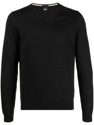 

V-neck jumper, BOSS V-neck jumper