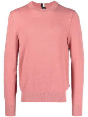 

Crew-neck knitted jumper, BOSS Crew-neck knitted jumper