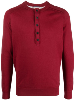 

Button-down jumper, BOSS Button-down jumper