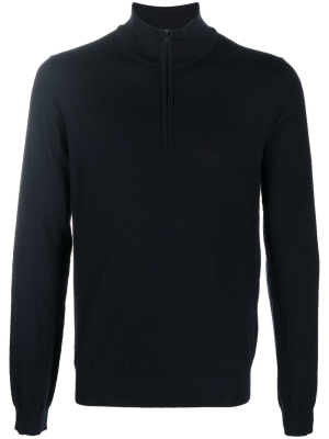 

Roll-neck virgin wool jumper, BOSS Roll-neck virgin wool jumper