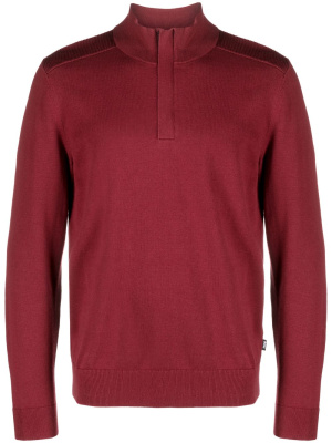 

Long-sleeve high-neck jumper, BOSS Long-sleeve high-neck jumper
