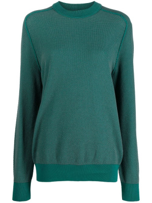 

Textured round-neck jumper, BOSS Textured round-neck jumper