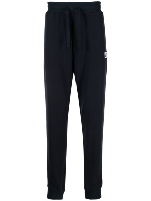 

Logo-print detail track pants, BOSS Logo-print detail track pants