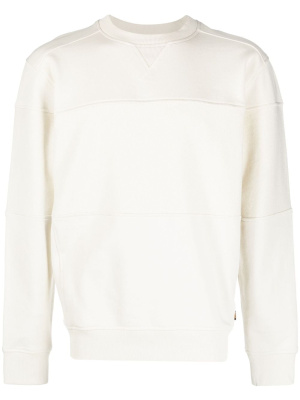 

Long-sleeve cotton sweatshirt, BOSS Long-sleeve cotton sweatshirt