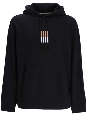 

Embroidered logo hoodie, BOSS Embroidered logo hoodie