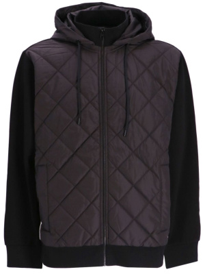 

Water-repellent hooded jacket, BOSS Water-repellent hooded jacket