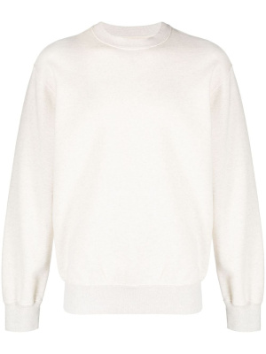 

Cotton long-sleeved sweatshirt, BEAMS PLUS Cotton long-sleeved sweatshirt