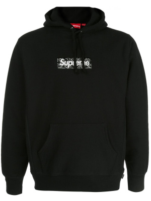 

Bandana Box Logo Hoodie, Supreme Bandana Box Logo Hoodie