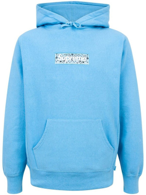 

Bandana box logo hoodie, Supreme Bandana box logo hoodie