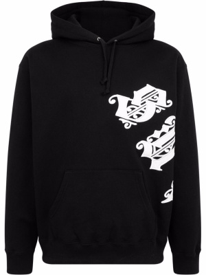 

Old English wrap hoodie, Supreme Old English wrap hoodie