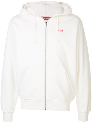 

Small Box Zip Up Hoodie, Supreme Small Box Zip Up Hoodie