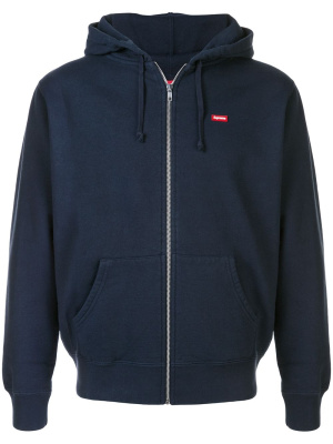 

Small Box Zip Up Hoodie, Supreme Small Box Zip Up Hoodie