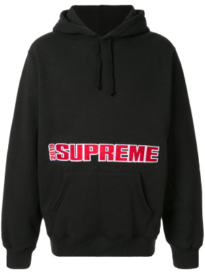 

Blockbuster logo hoodie, Supreme Blockbuster logo hoodie