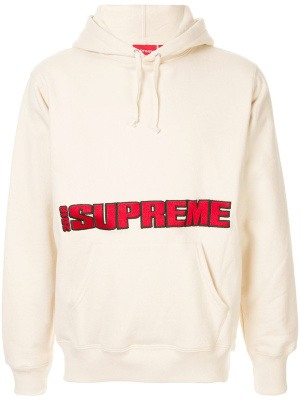 

Logo hoodie, Supreme Logo hoodie