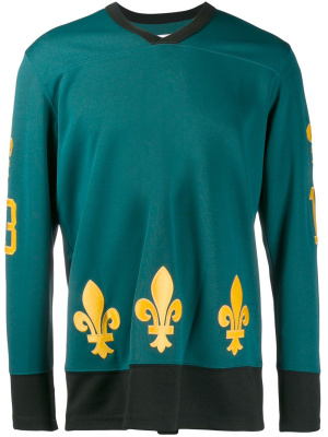 

Fleur De Lis hockey top, Supreme Fleur De Lis hockey top