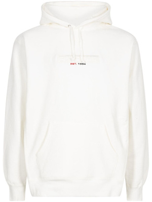 

Logo-embossed hoodie, Supreme Logo-embossed hoodie