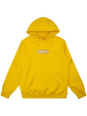 

Bandana box-logo hoodie, Supreme Bandana box-logo hoodie