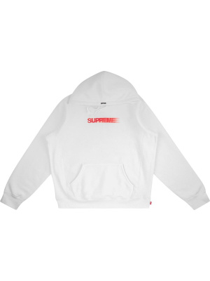 

Motion Logo drawstring hoodie, Supreme Motion Logo drawstring hoodie