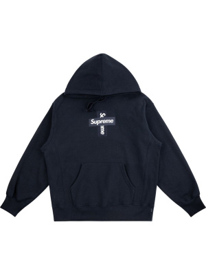 

Cross box logo hoodie, Supreme Cross box logo hoodie