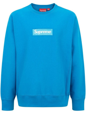 

Box logo sweatshirt, Supreme Box logo sweatshirt