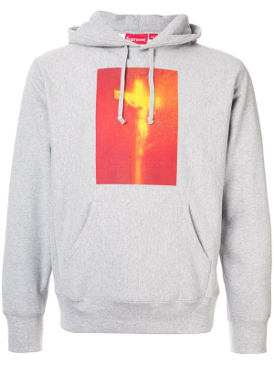 

Piss Christ hoodie, Supreme Piss Christ hoodie